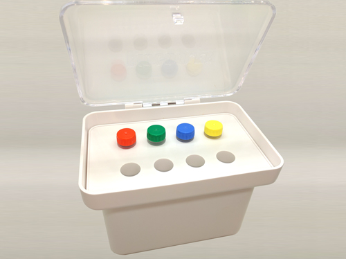 Mini 8 Tube Cooler