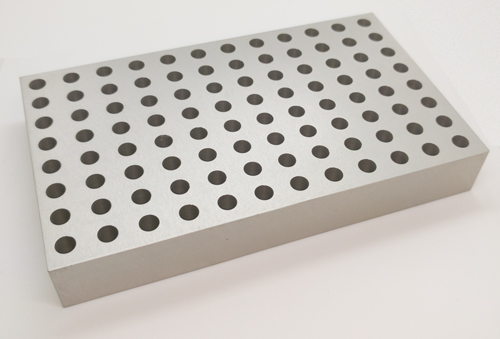 Rack for .2ml PCR tubes